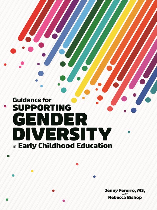 Title details for Guidance for Supporting Gender Diversity in Early Childhood Education by Jenny Fererro - Available